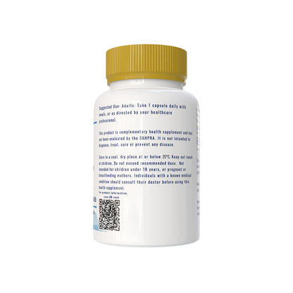 Noulega™ Zinc Glycinate (60 Capsules)