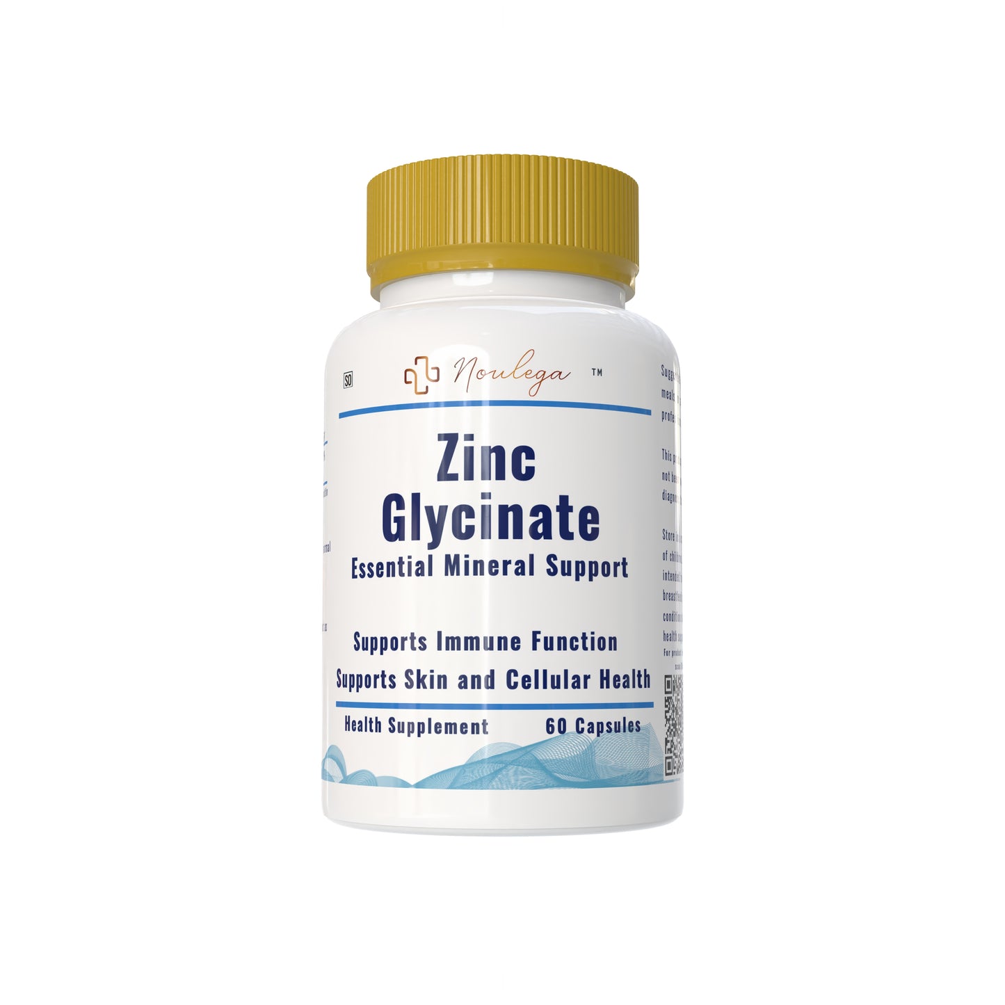 Noulega™ Zinc Glycinate (60 Capsules)