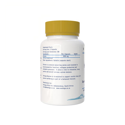 Noulega™ Glycine (180 Capsules)