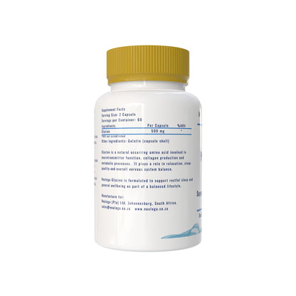 Noulega™ Glycine (120 Capsules)