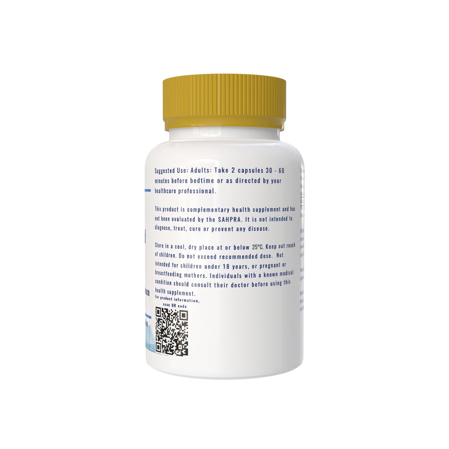 Noulega™ Glycine (180 Capsules)