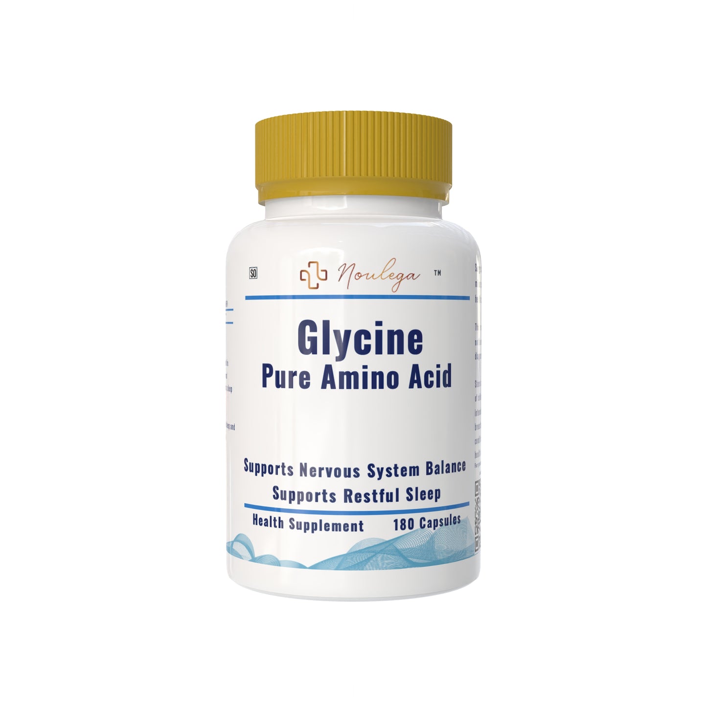 Noulega™ Glycine (180 Capsules)