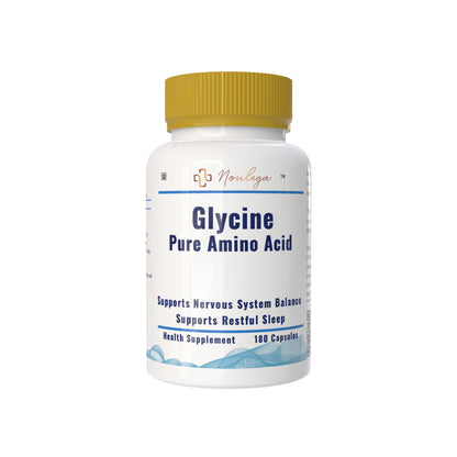 Noulega™ Glycine (180 Capsules)