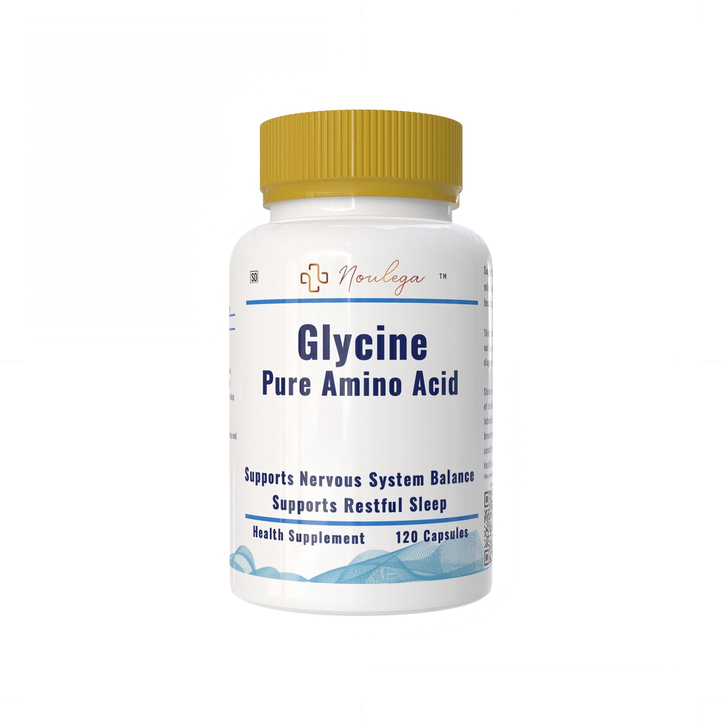 Noulega™ Glycine (120 Capsules)
