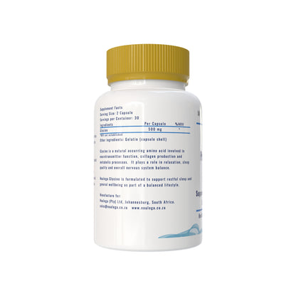 Noulega™ Glycine (60 Capsules)