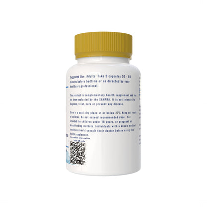 Noulega™ Glycine (120 Capsules)