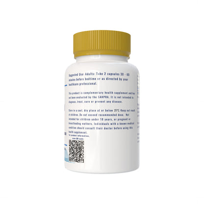 Noulega™ Glycine (60 Capsules)
