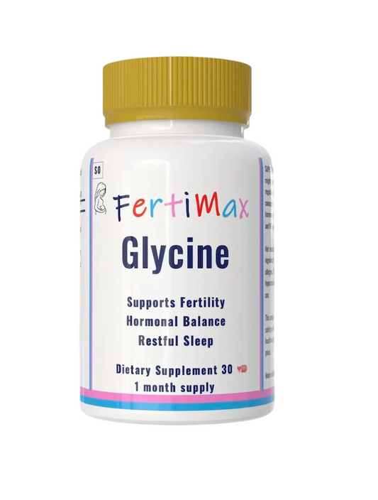 Fertimax™ Glycine (30 Capsules)
