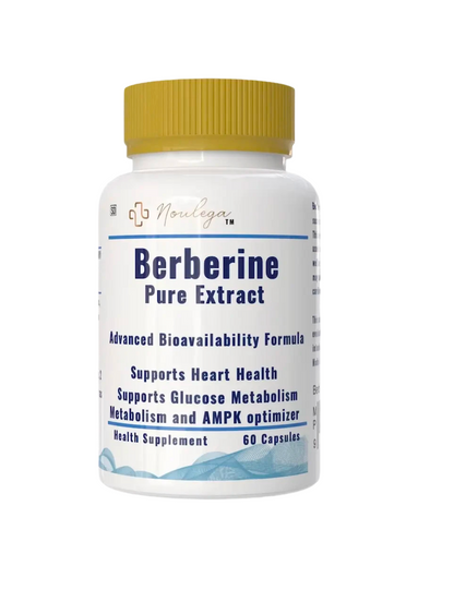 Berberine 60 Capsules