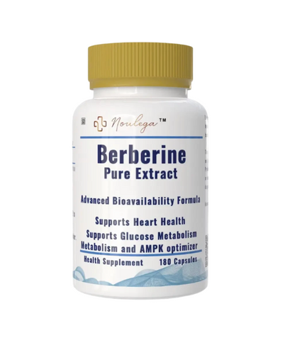 Berberine 180 Capsules