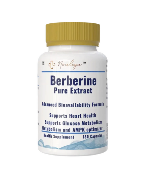 Berberine 180 Capsules