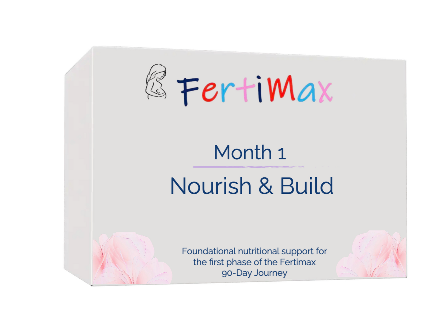 Fertimax™ Women – Month 1 | Nourish & Build