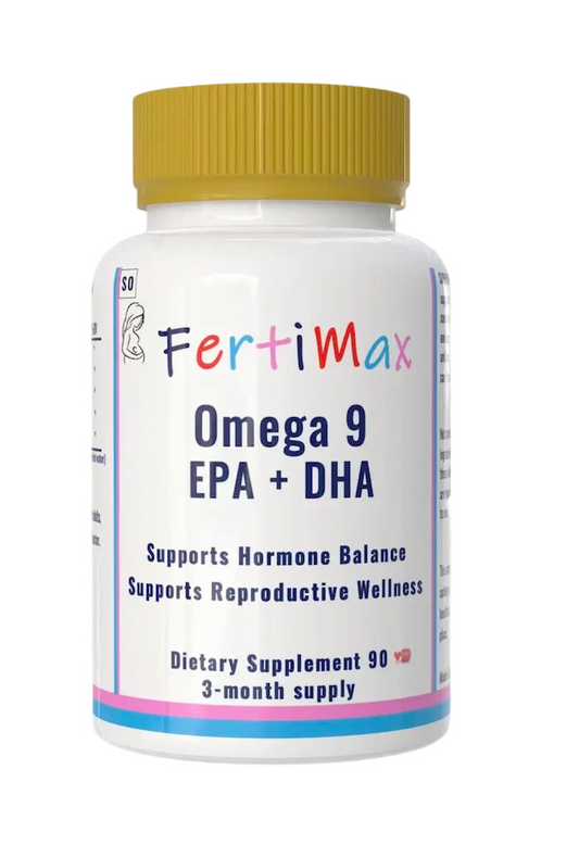 Fertimax™ Omega-3 (EPA + DHA) - 60 Capsules