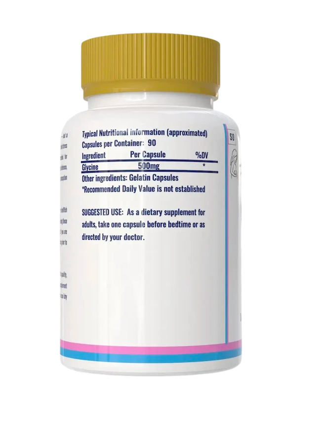 Fertimax™ Glycine (90 Capsules)