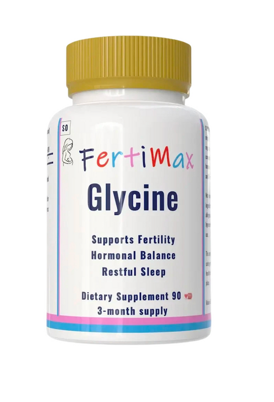 Fertimax™ Glycine (90 Capsules)